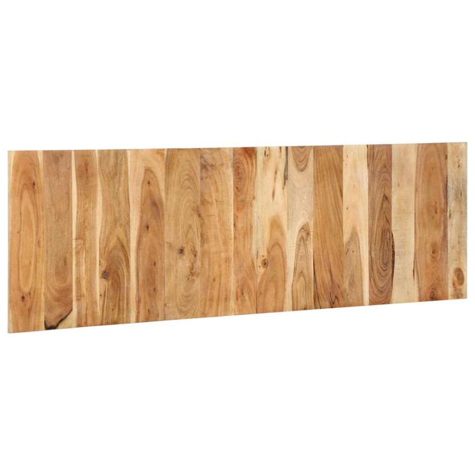 Cabecero 160 cm madera maciza