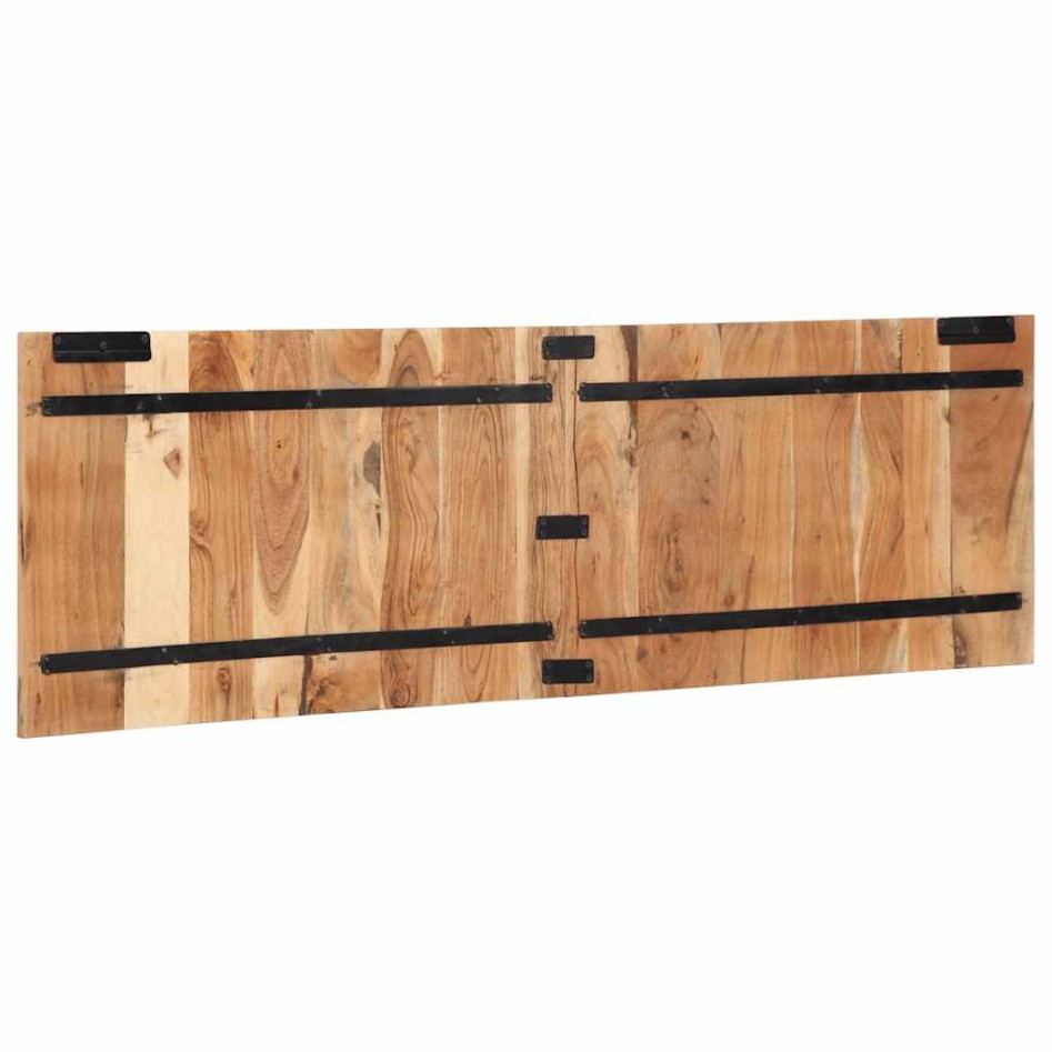 Cabecero 160 cm madera maciza