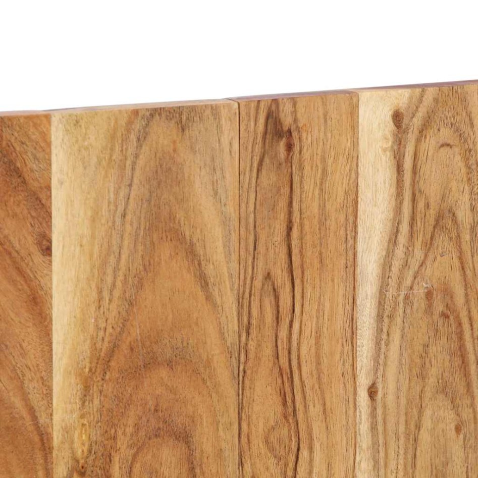 Cabecero 160 cm madera maciza