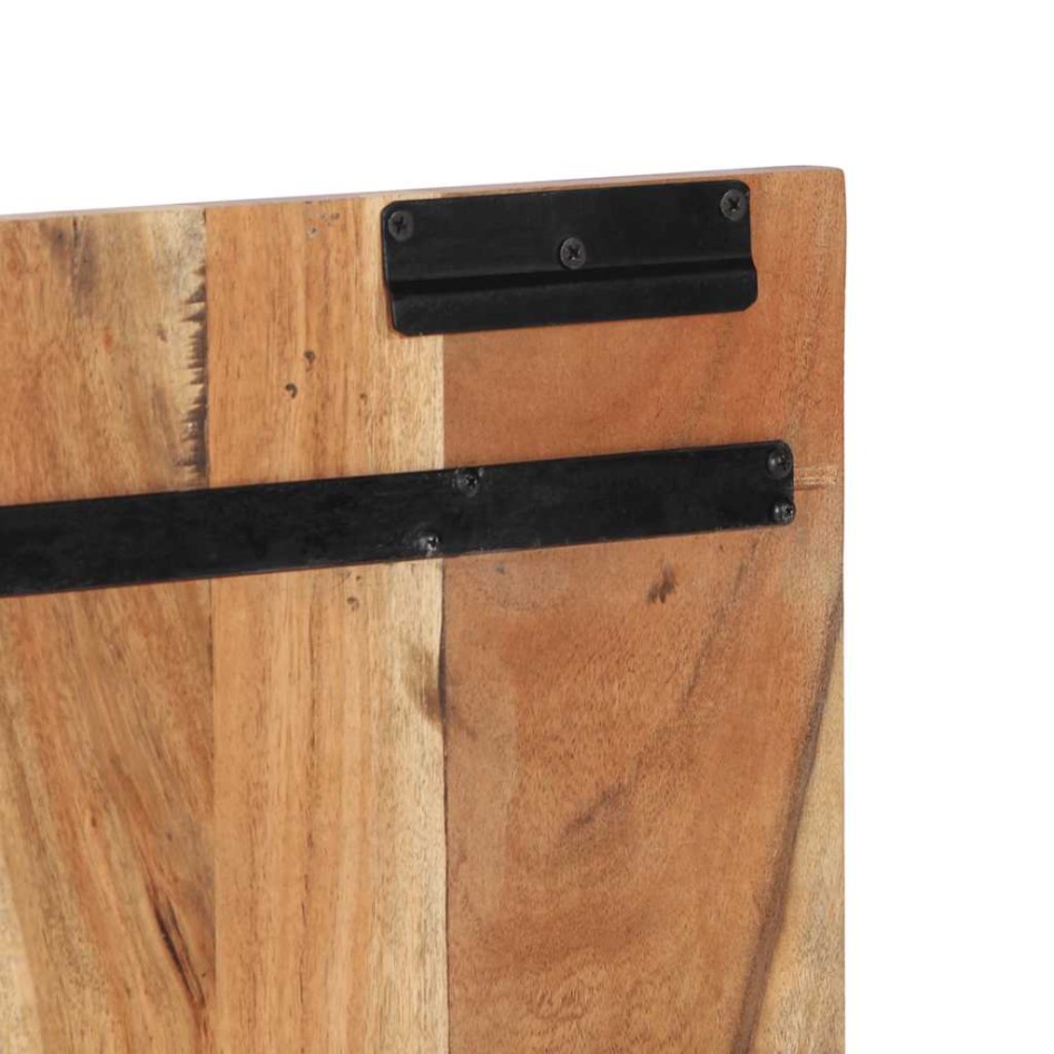 Cabecero 160 cm madera maciza