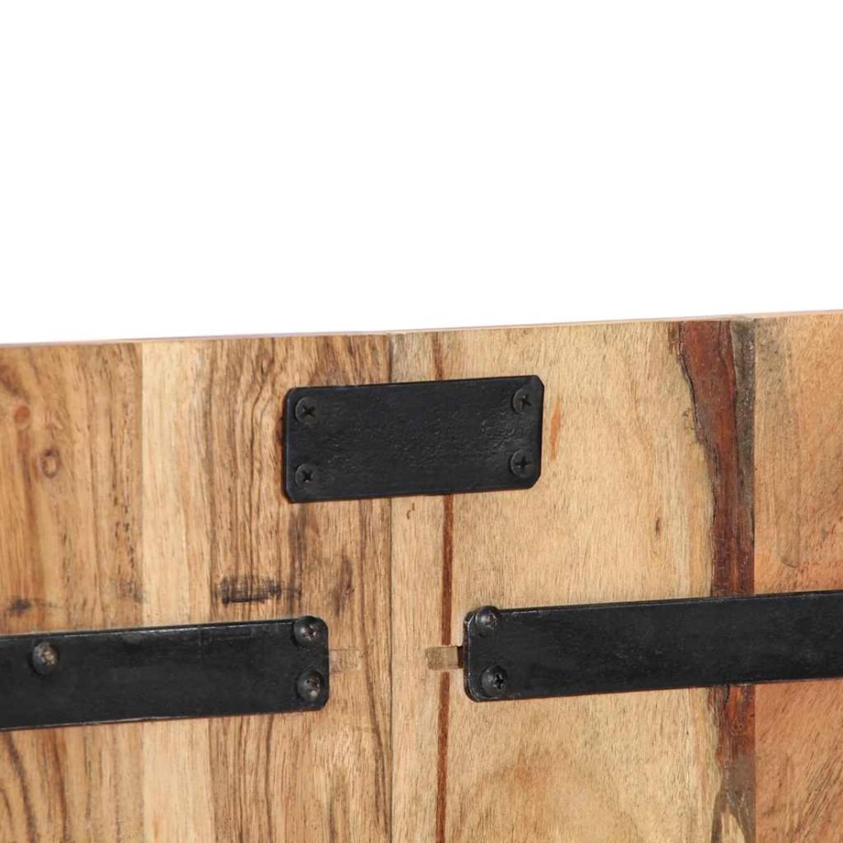 Cabecero 160 cm madera maciza