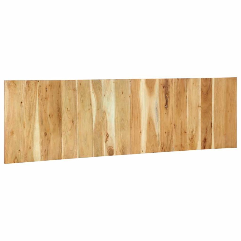 Cabecero de cama 180 cm madera maciza