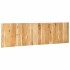 Cabecero de cama 180 cm madera maciza