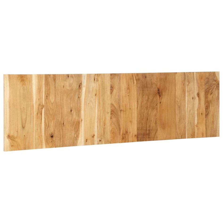 Cabecero de cama 180 cm madera maciza