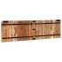 Cabecero de cama 180 cm madera maciza