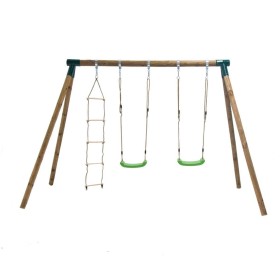Columpio Triple Kibo Deluxe