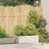 Jardinera acero blanco 80x80x30