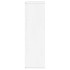 Mueble auxiliar con cajón ODDA blanco 40x24x79 cm madera