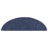 Alfombrilla autoadhesiva escalera 30 uds azul 56x17x3