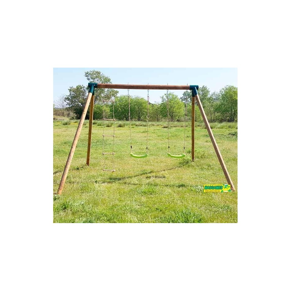 Kibo Deluxe Columpio