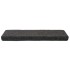 Alfombrilla autoadhesiva escalera 30 uds antracita 65x21x4