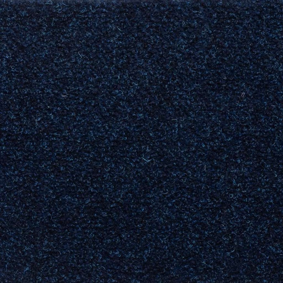 Alfombrilla autoadhesiva escalera 30 uds azul marino 65x21x4