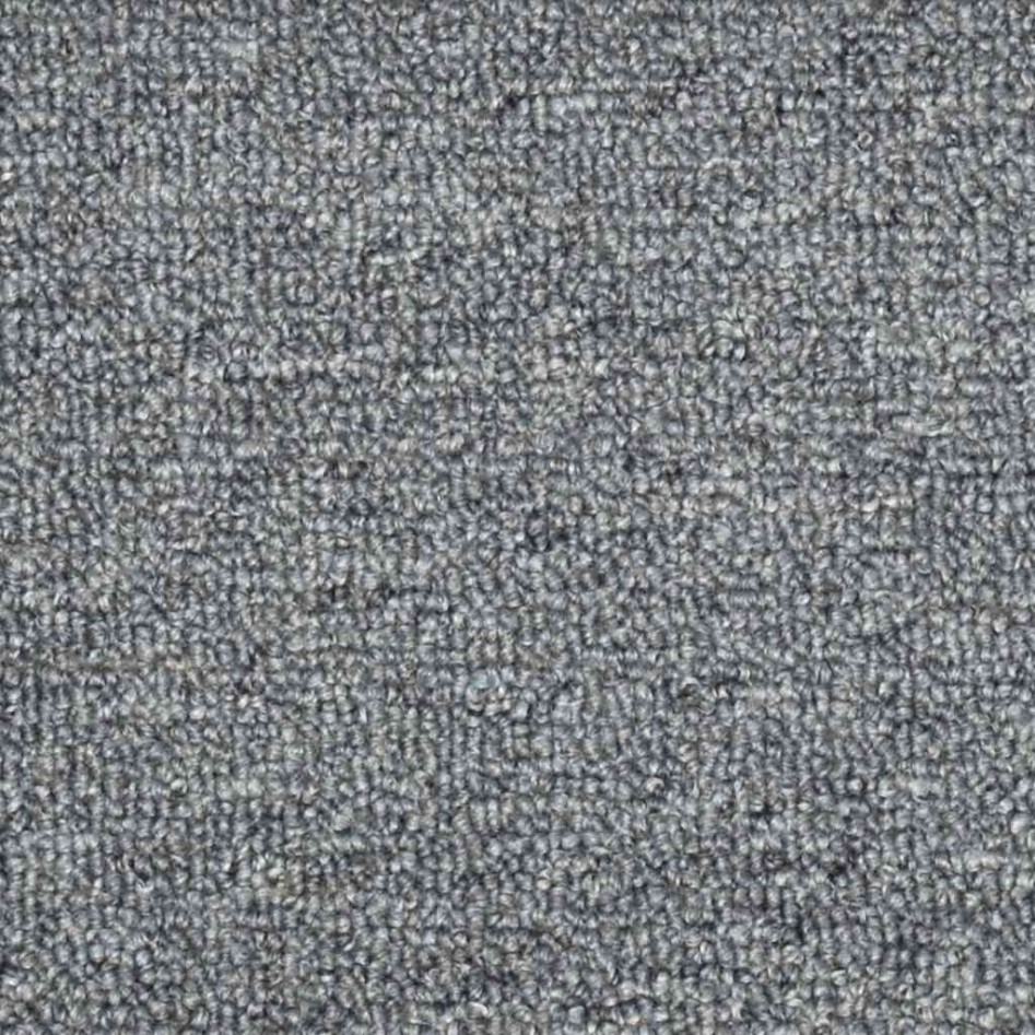 Alfombrilla escalera 30 uds gris claro and azul 56x17x3
