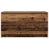 Mueble de TV de madera antigua 100x35x54 cm Madera