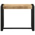Banco 60x35x45 cm madera maciza de mango