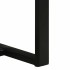 Banco 60x35x45 cm madera maciza de mango