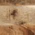 Banco 60x35x45 cm madera maciza de mango