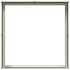 Jardinera acero blanco 100x100x30