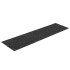 Alfombrillas escaleras autoadhesivas 30uds antracita 76x20