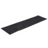 Alfombrillas escaleras autoadhesivas 30uds gris 76x20