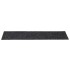 Alfombrillas escaleras autoadhesivas 30uds gris 76x20