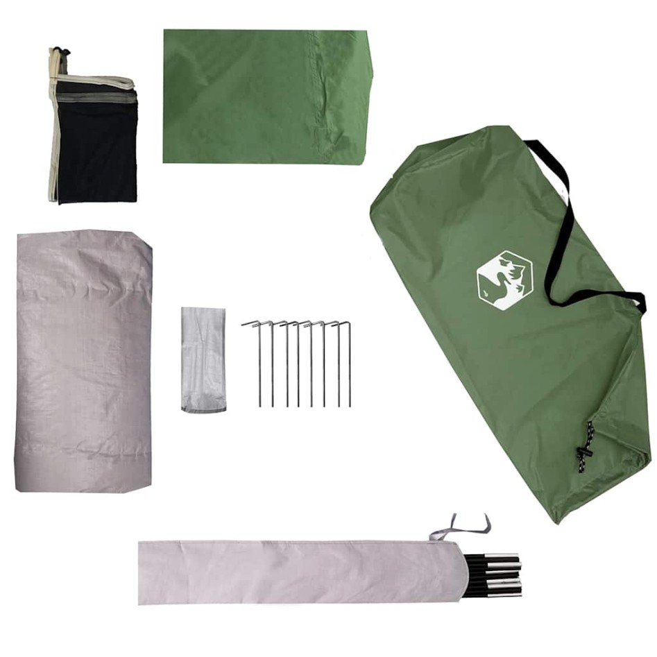 Tienda de campaña para 1 persona impermeable