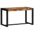 Banco Multicolor 80x35x45 cm Madera Maciza