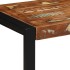 Banco Multicolor 80x35x45 cm Madera Maciza