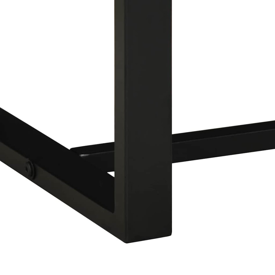 Banco Multicolor 80x35x45 cm Madera Maciza