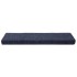 Alfombrilla autoadhesiva escalera 20 uds antracita 65x21x4