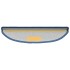 Alfombrilla escalera 20 uds azul 56x17x3