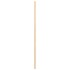 Puerta de armario de lamas 4 uds 69x29,5 cm madera de