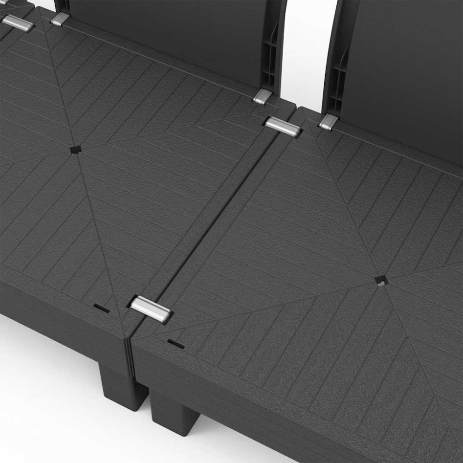 Mesa individual Keter Garden Elements