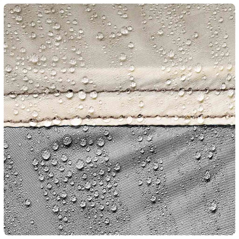 Tienda de playa para 2 personas impermeable