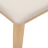 Banco 90 cm Madera Maciza