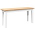 Banco 90 cm Madera Maciza