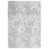 Alfombra de pelo largo NAVARRA gris claro 240x340 cm