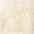 Alfombra peluda de pelo largo NAVARRA crema 240x240cm