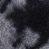 Alfombra de pelo largo NAVARRA gris oscuro 240x240 cm
