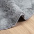 Alfombra de pelo largo NAVARRA gris plateado 300x200