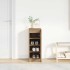 Zapatero Artisan Roble 29,5x34x76 cm Madera de