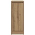 Zapatero Artisan Roble 29,5x34x76 cm Madera de