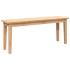Banco 110 cm Madera Maciza