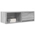 Muebles de TV 2 uds madera ingeniería gris Sonoma 80x31x25,5