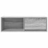 Muebles de TV 2 uds madera ingeniería gris Sonoma 80x31x25,5