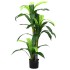 Árbol dracaena artificial 36 hojas 120 cm