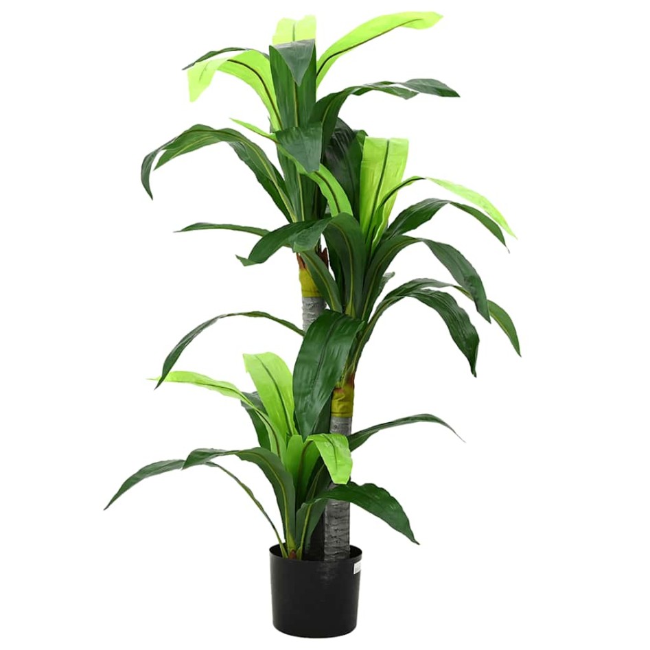 Árbol dracaena artificial 36 hojas 120 cm
