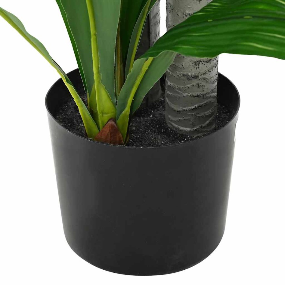 Árbol dracaena artificial 36 hojas 120 cm