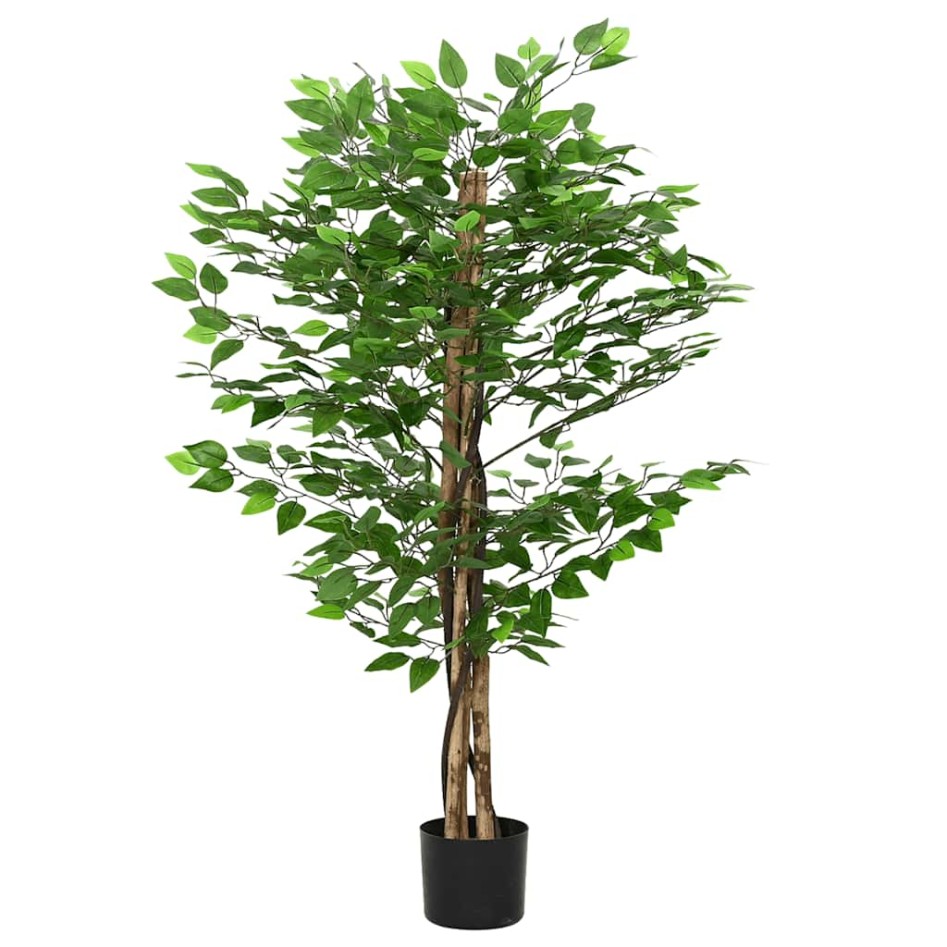 Planta Ficus Artificial 788 Hojas 120 cm