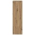 Armario con cajón roble Artisan 55,5x34x119,5